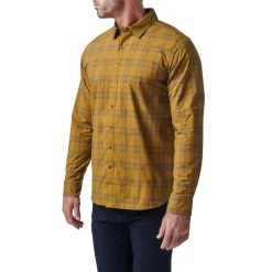 Igor Plaid Long Sleeve Shirt