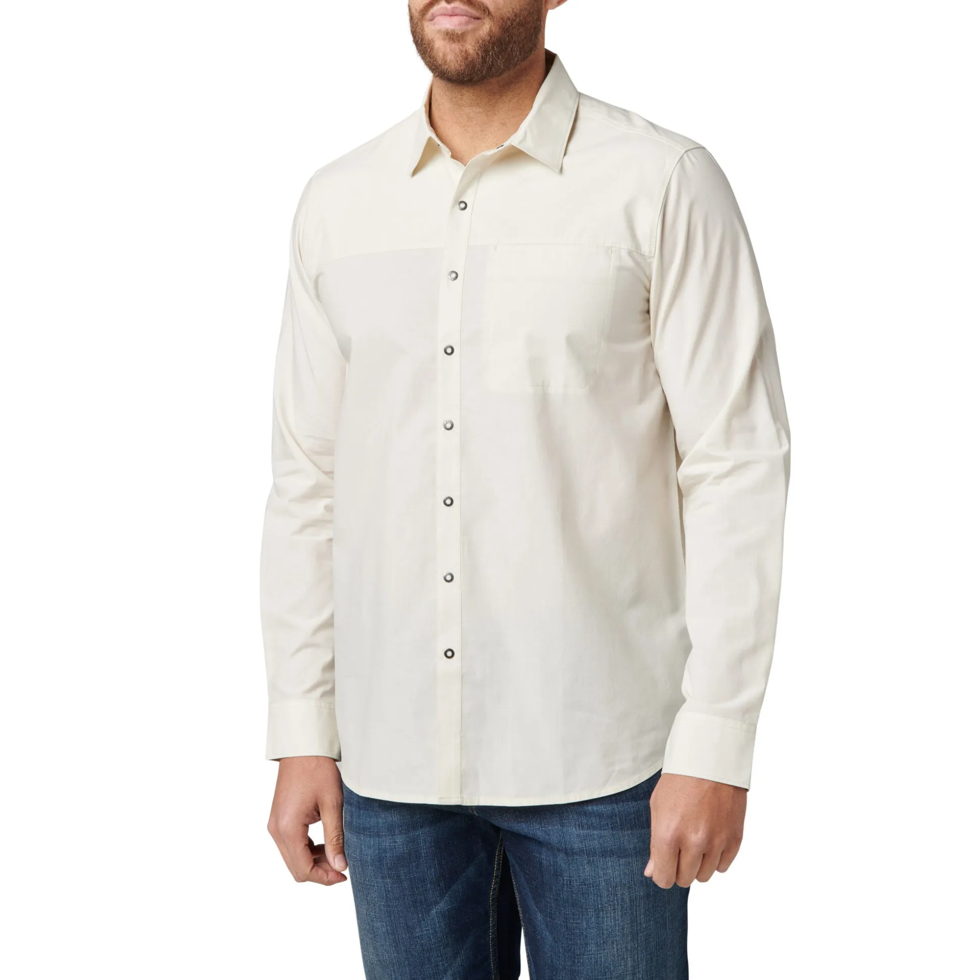 Igor Solid Long Sleeve Shirt