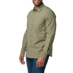 Igor Solid Long Sleeve Shirt