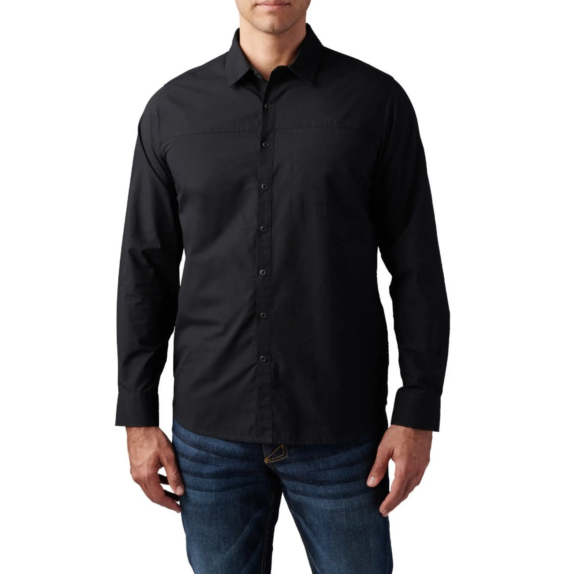 Igor Solid Long Sleeve Shirt