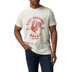 Island Rooster Tee