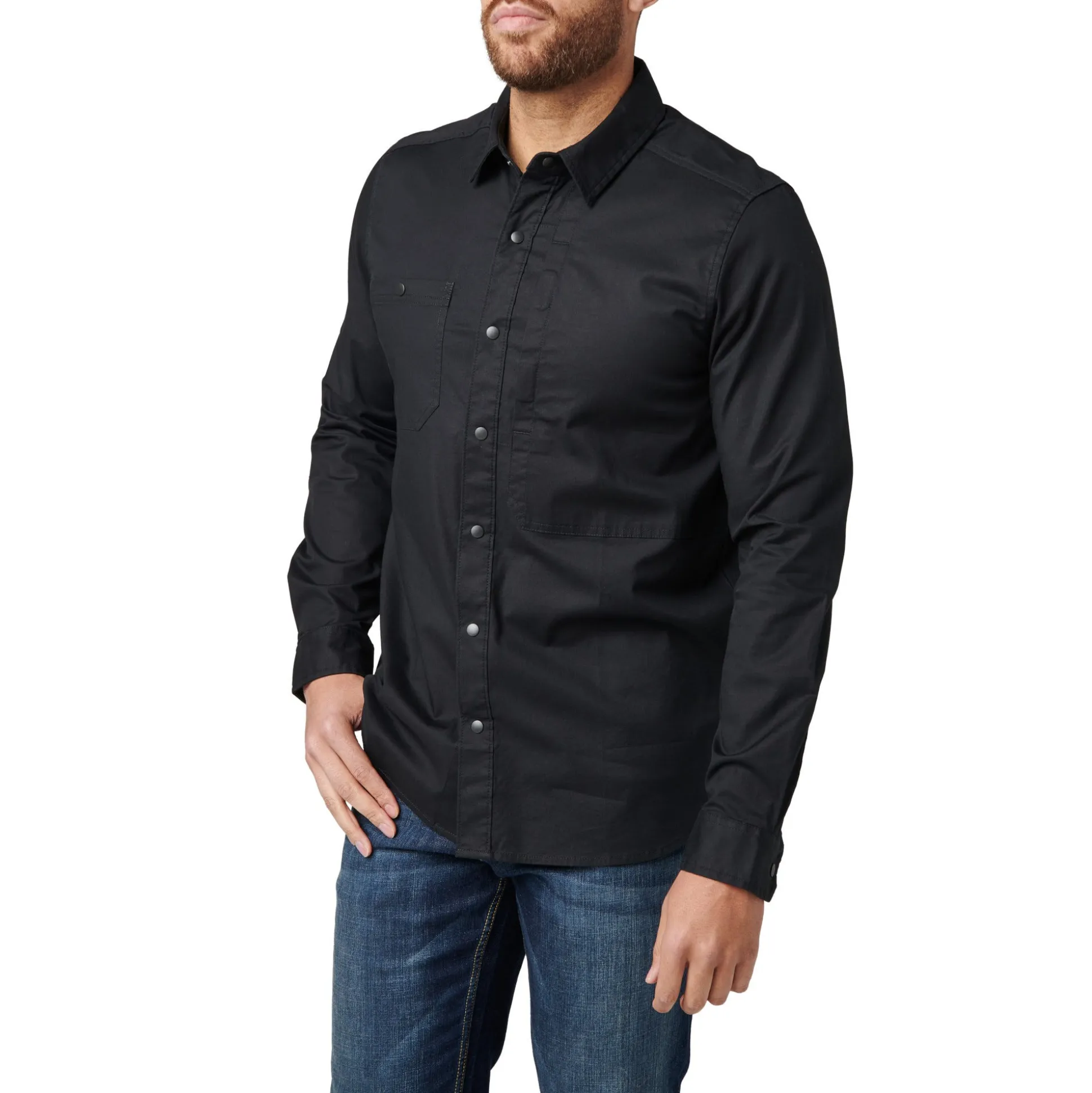 Jackson Long Sleeve Shirt