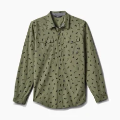 Jake Long Sleeve Shirt