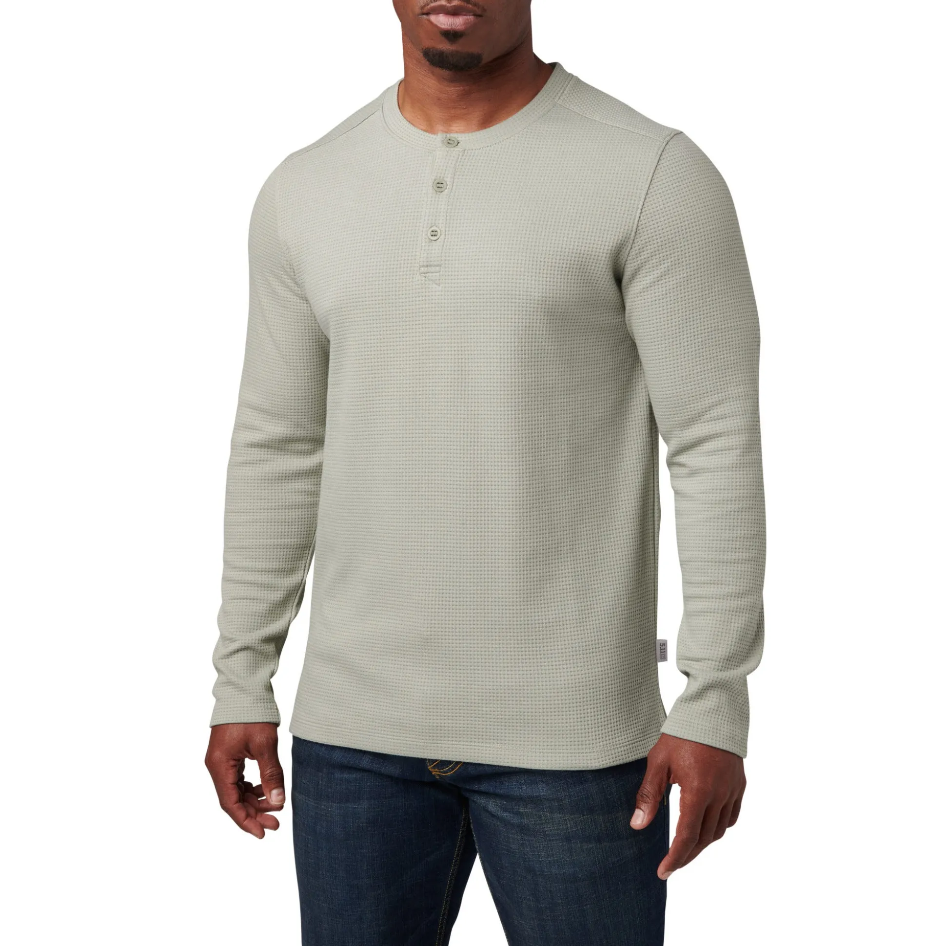 Jasper Thermal Long Sleeve Shirt
