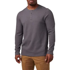 Jasper Thermal Long Sleeve Shirt