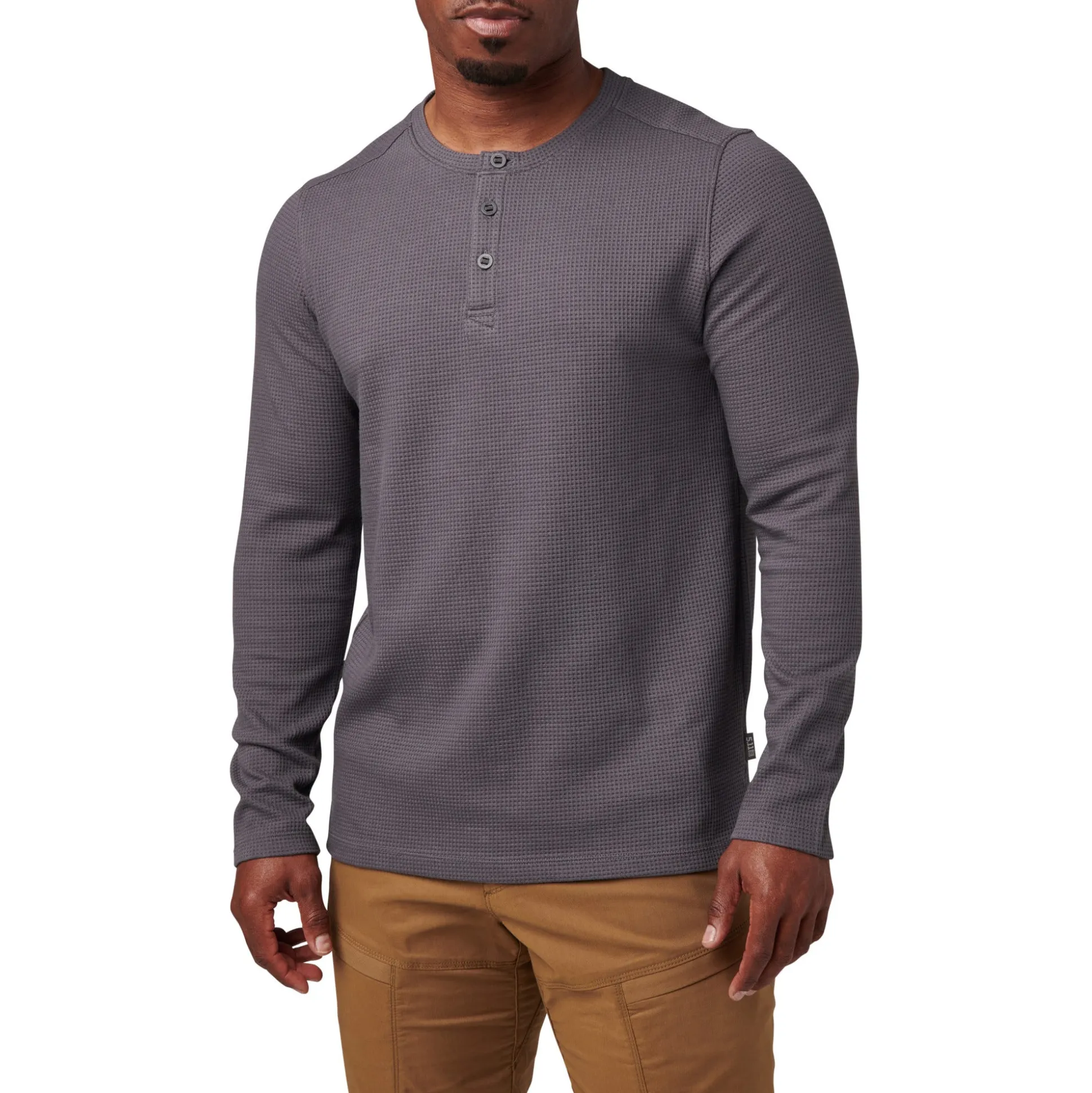 Jasper Thermal Long Sleeve Shirt