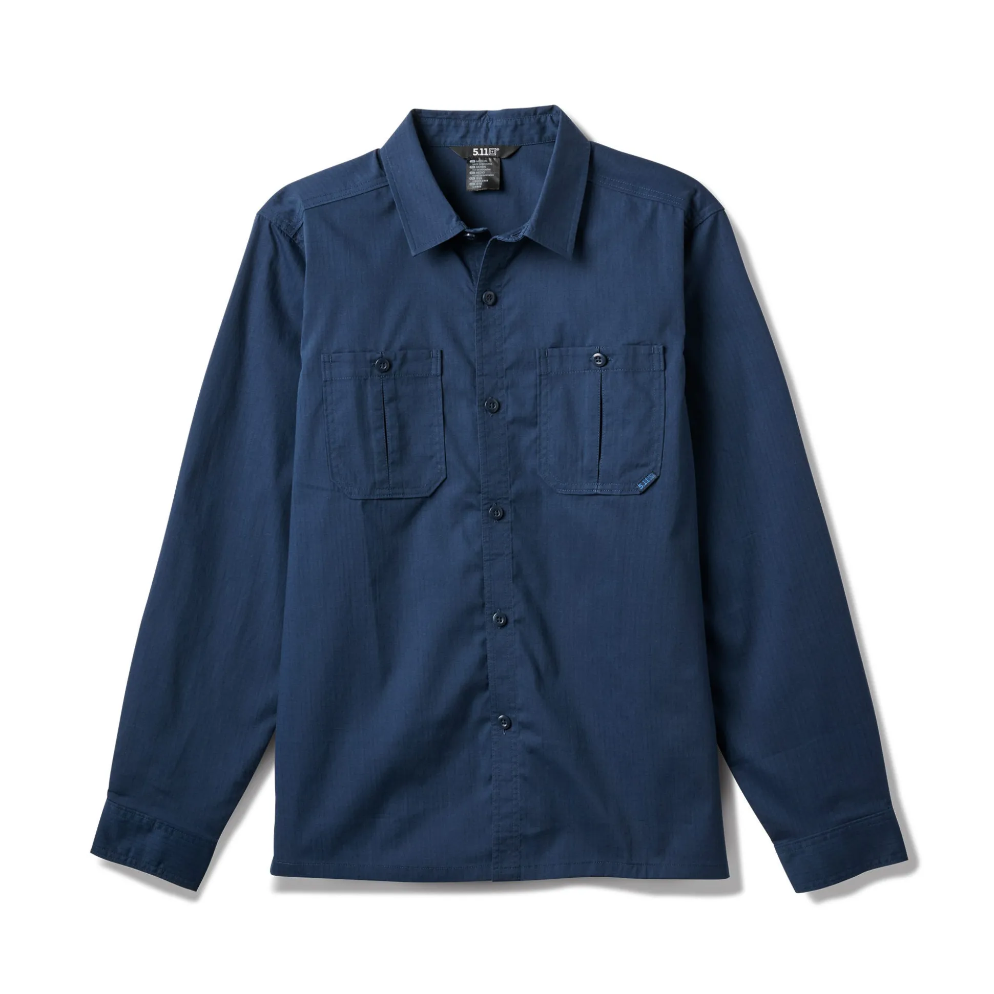 Landen Long Sleeve Work Shirt