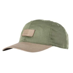Leather Box Logo Cap