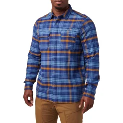 Lester Flannel Shirt