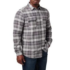 Lester Flannel Shirt