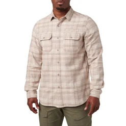 Lester Flannel Shirt