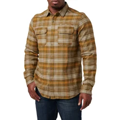 Lester Flannel Shirt