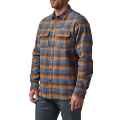 Lester Flannel Shirt