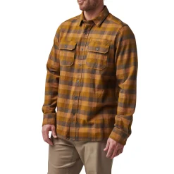 Lester Flannel Shirt
