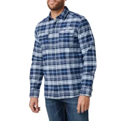 Lester Flannel Shirt