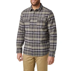 Lester Flannel Shirt
