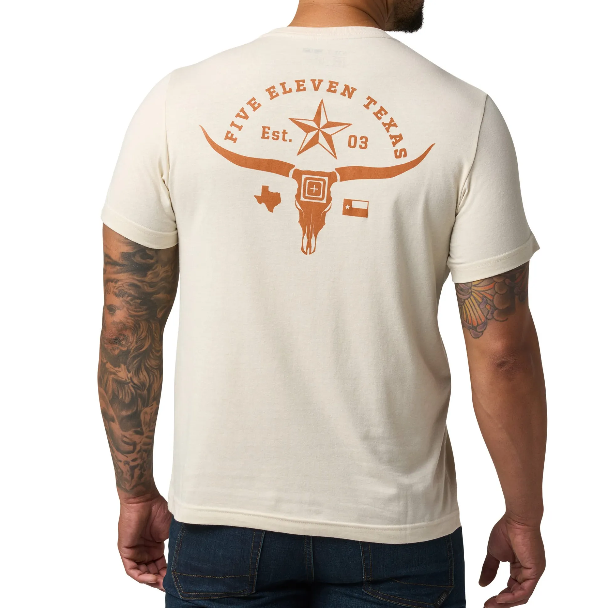 Lone Star Texas V2 Tee
