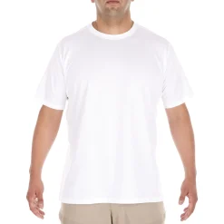 Loose Fit Crew Shirt