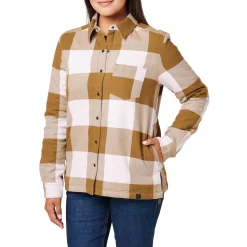 Louise Shirt Jacket