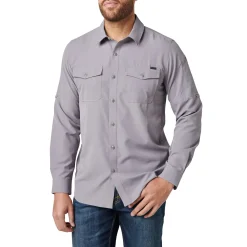 Marksman Long Sleeve Shirt UPF 50+