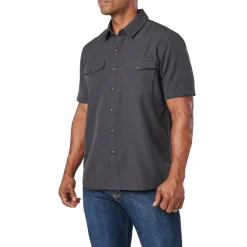 Marksman Short Sleeve Shirt UPF 50+