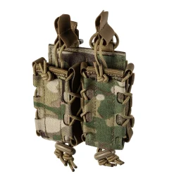 MultiCam® Flex Double Pistol Mag Multi Pouch