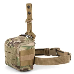 MultiCam®6 Round Grenade Pouch