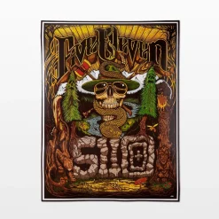 Park Ranger Poster