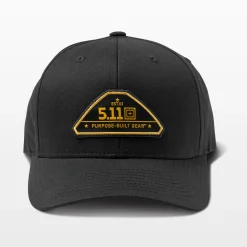 PBG Crest Snapback Hat