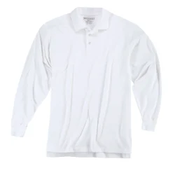 Professional Long Sleeve Polo