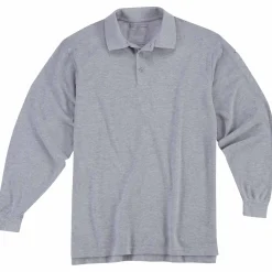 Professional Long Sleeve Polo