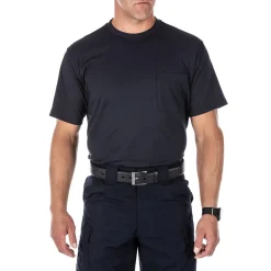 Professional Pocketed T-Shirt