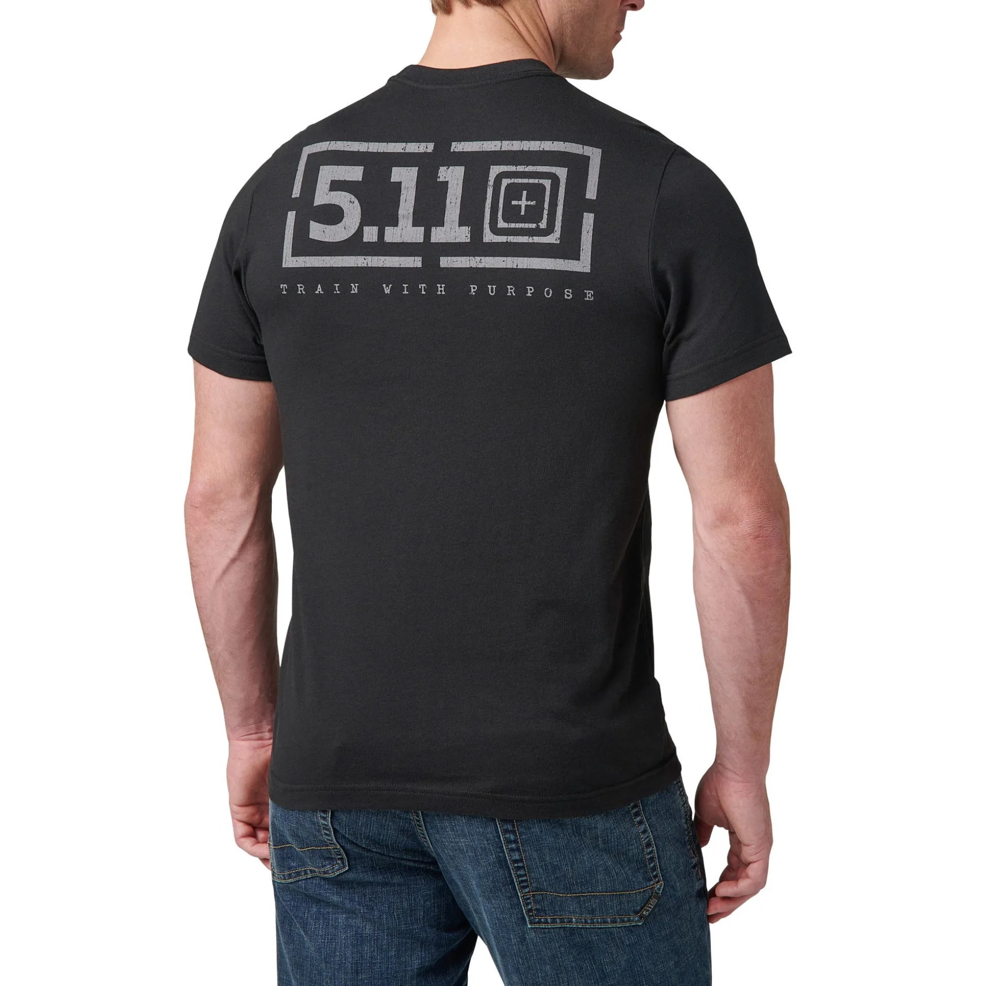 PT-R®Brick Lockup Tee