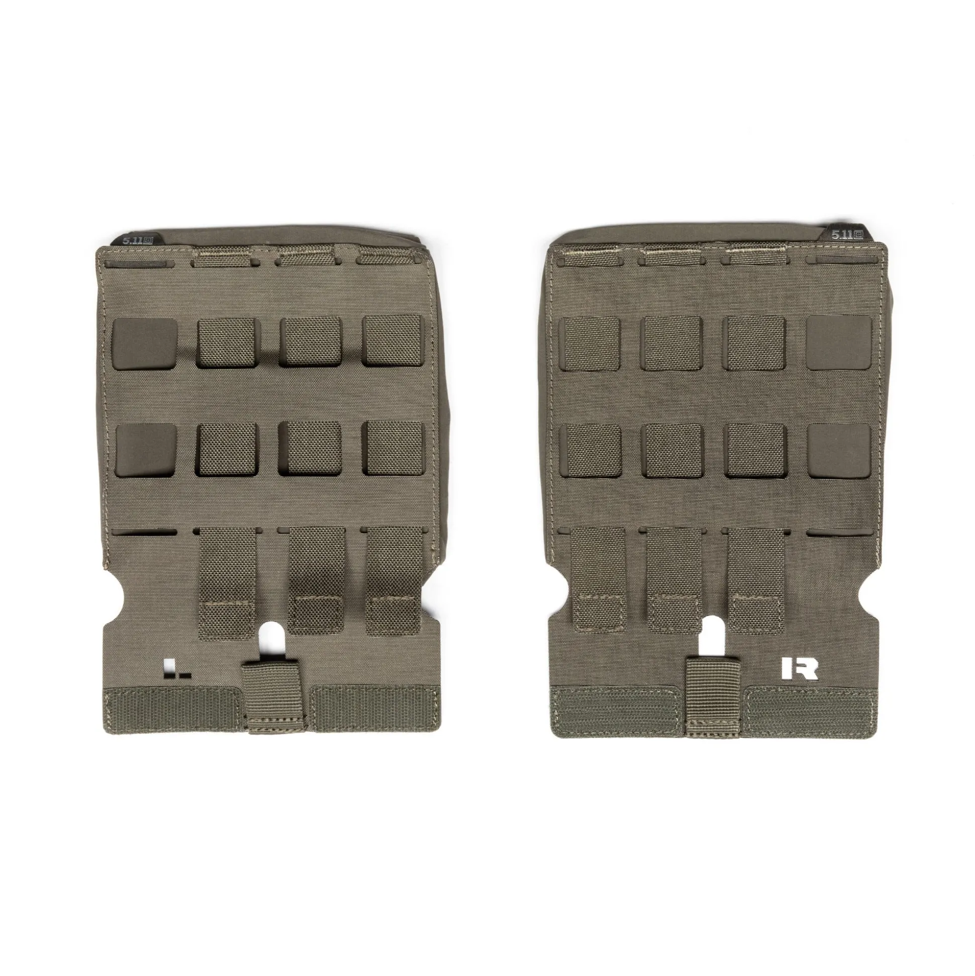 QR Plate Carrier Side Plate Pouch