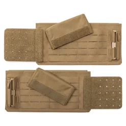 QR Plate Carrier Soft Armor Cummerbund