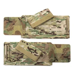 QR Plate Carrier Soft Armor Cummerbund
