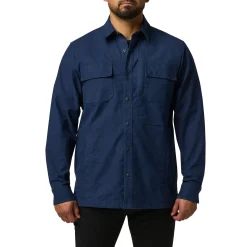 Randolph Shirt Jacket