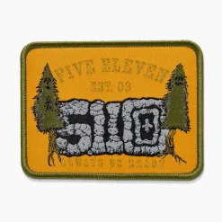 Rocky Lockup Patch