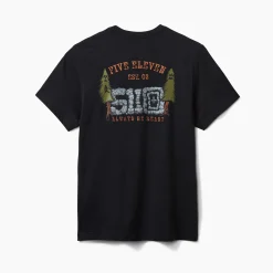 Rocky Lockup Tee