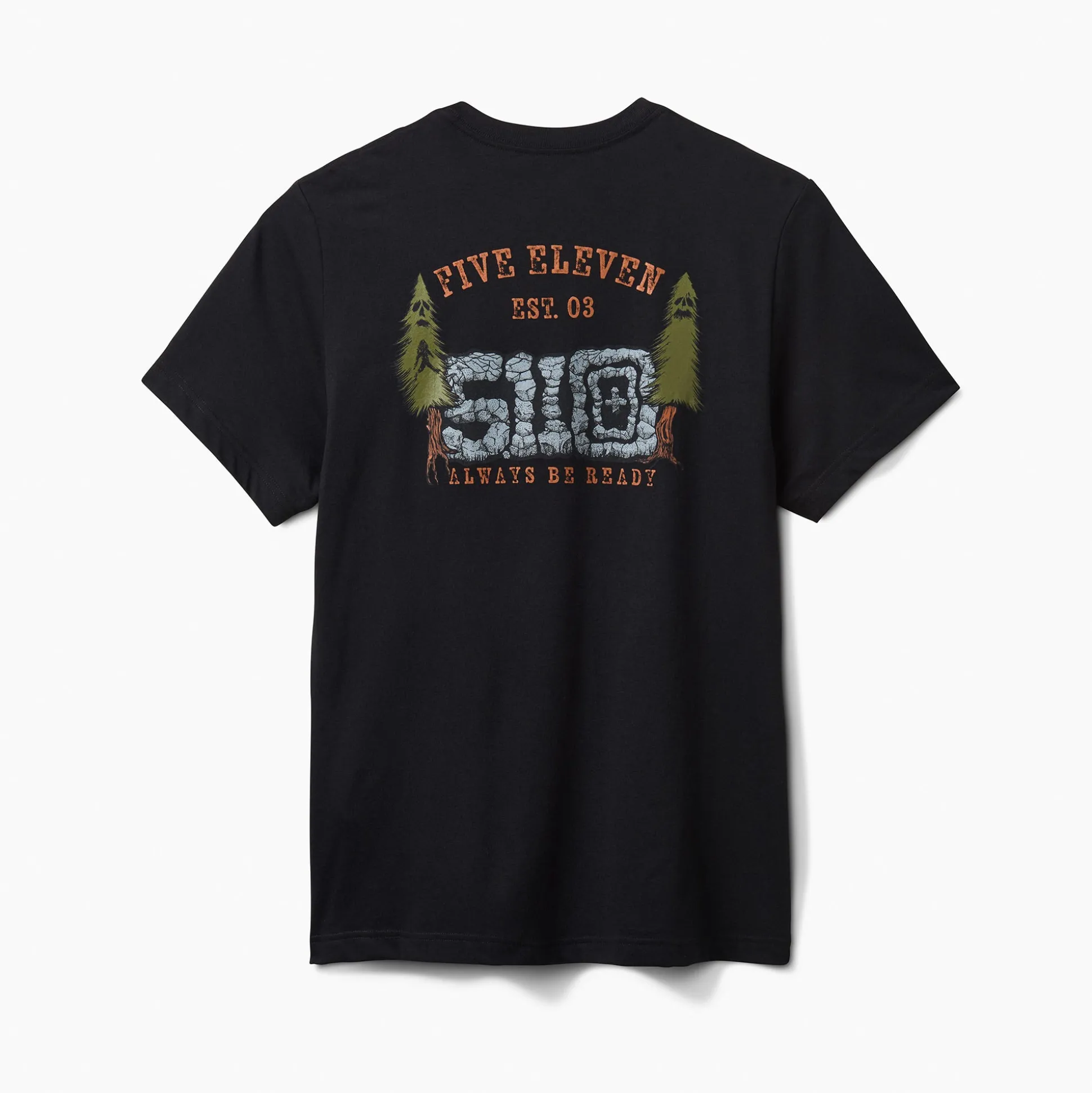 Rocky Lockup Tee