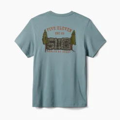Rocky Lockup Tee