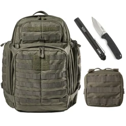 RUSH® 72 2.0 Survival Starter Bundle