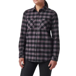 Ruth Flannel Long Sleeve Shirt