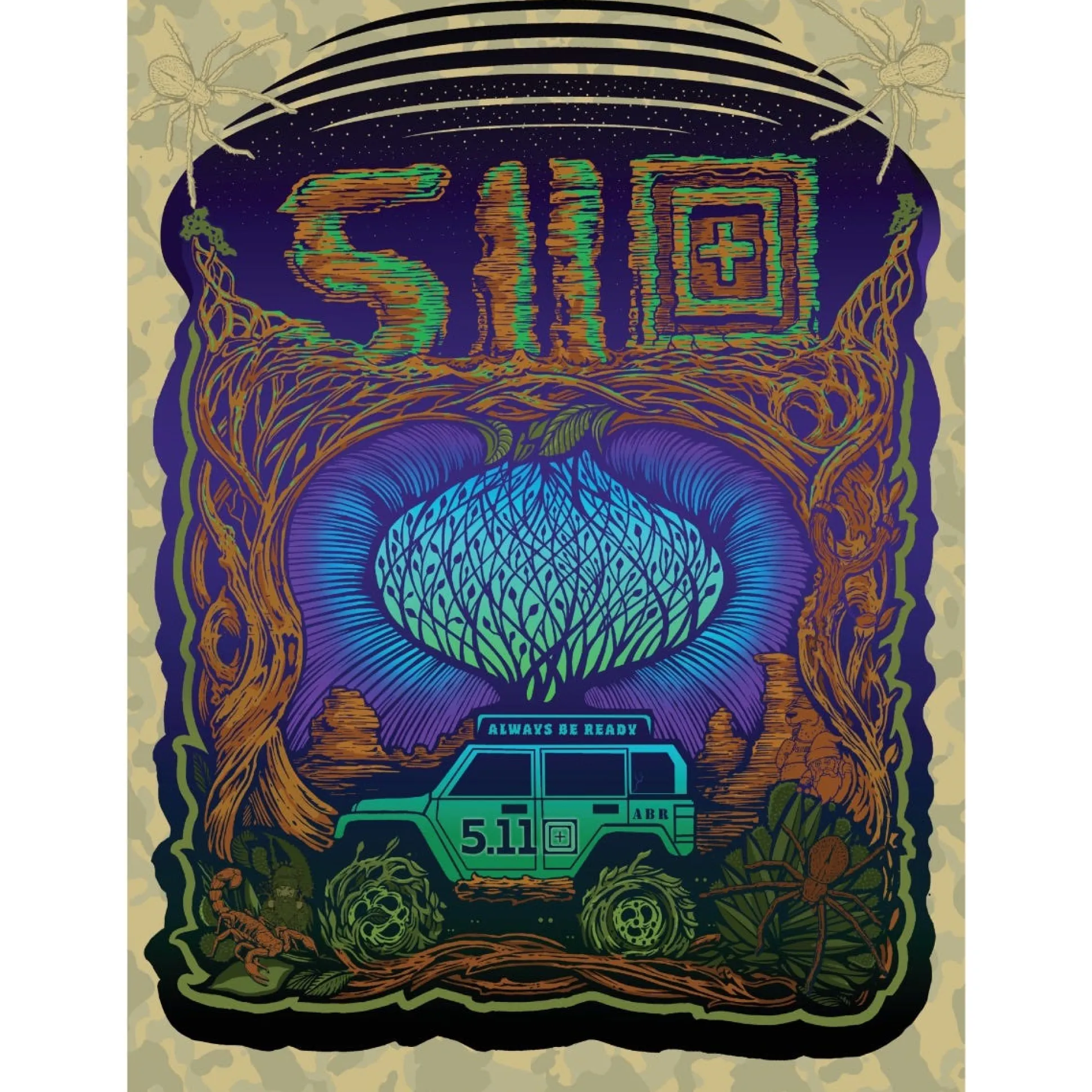 Sedona Poster