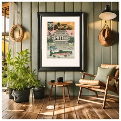 Self Reliant Poster