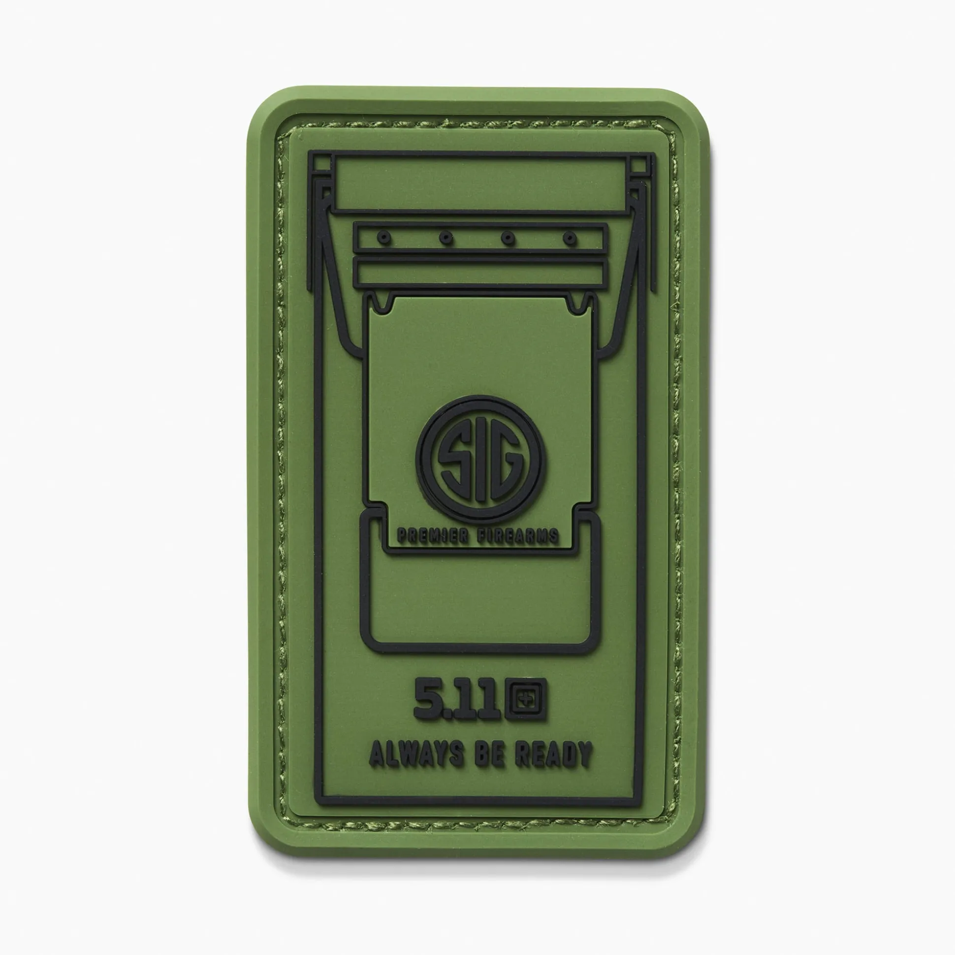 SIG SAUER®x 5.11®Ammo Cans Tee