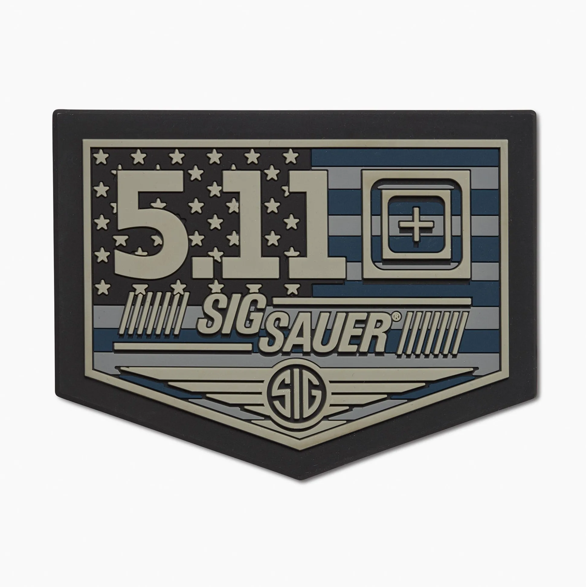 SIG SAUER®x 5.11®Crest Tee