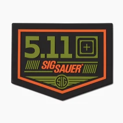 SIG SAUER®x 5.11®Crest Tee