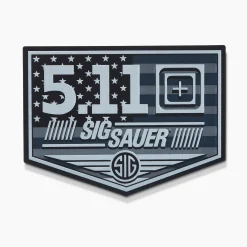 SIG SAUER®x 5.11®Crest Tee