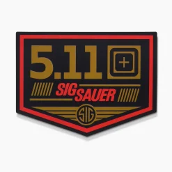 SIG SAUER®x 5.11®Crest Tee